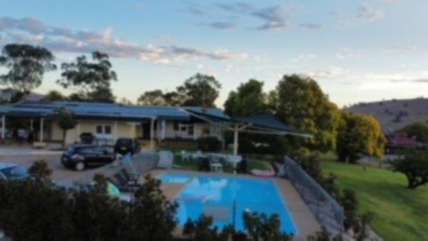 Garden Motor Inn Gundagai Exterior photo