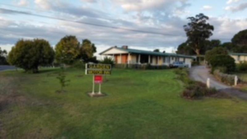 Garden Motor Inn Gundagai Exterior photo